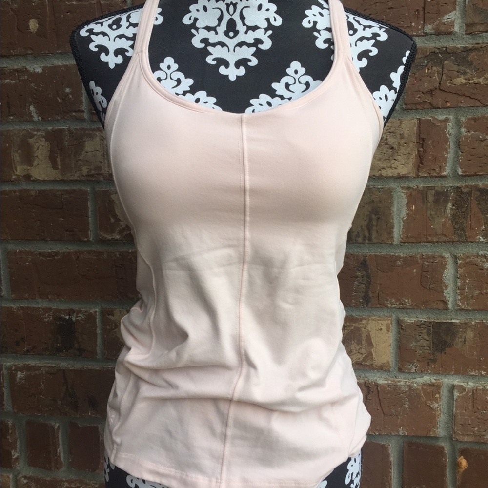 Athleta yoga/studio tank